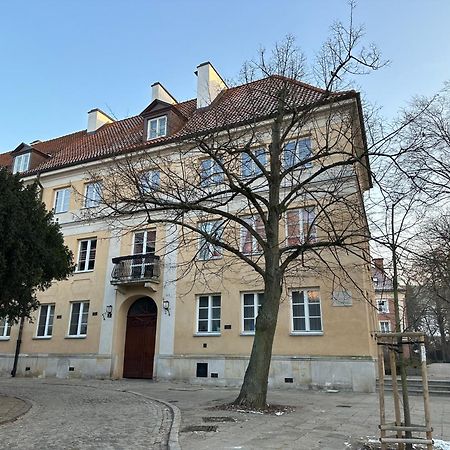 Rynek Nowego Miasta Old Town Apartment 바르샤바 외부 사진