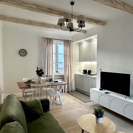 Rynek Nowego Miasta Old Town Apartment 바르샤바 외부 사진