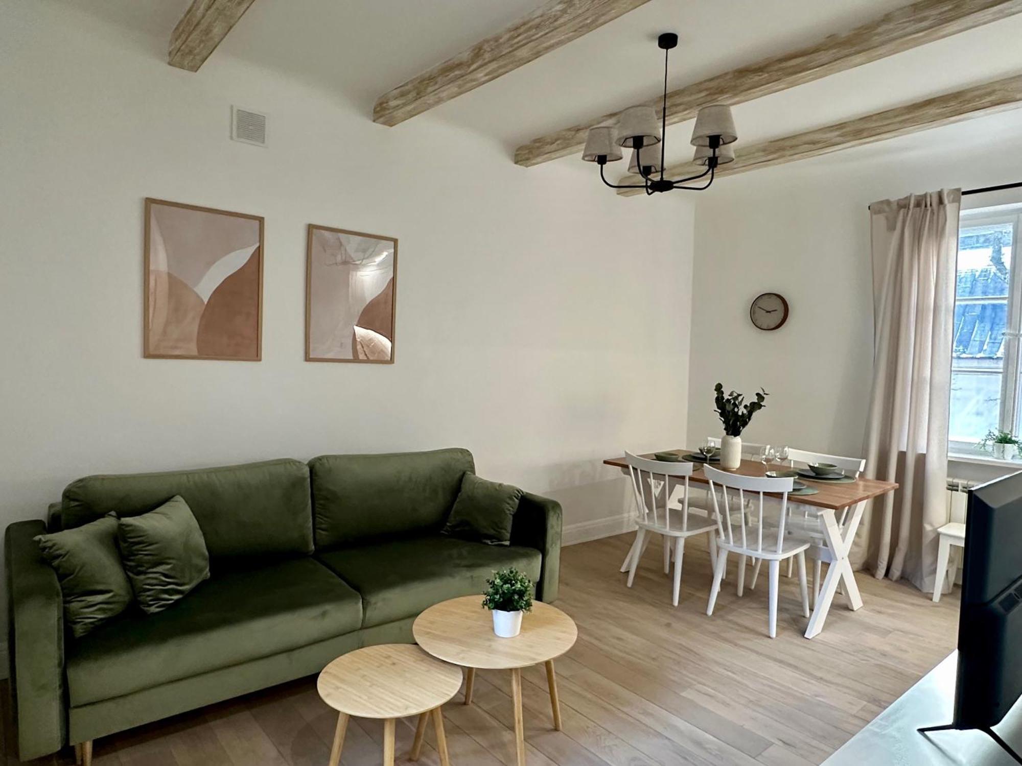 Rynek Nowego Miasta Old Town Apartment 바르샤바 외부 사진