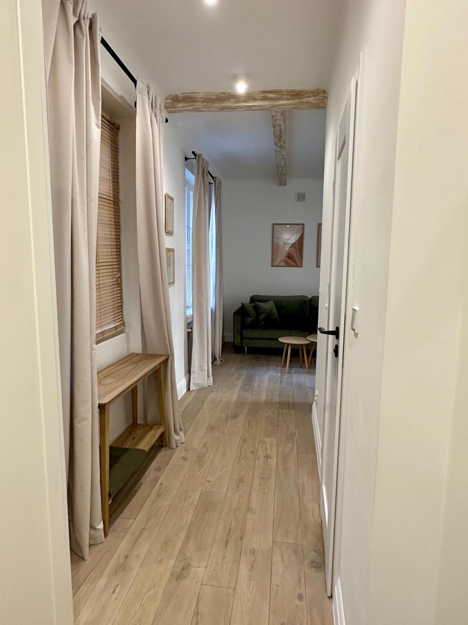 Rynek Nowego Miasta Old Town Apartment 바르샤바 외부 사진