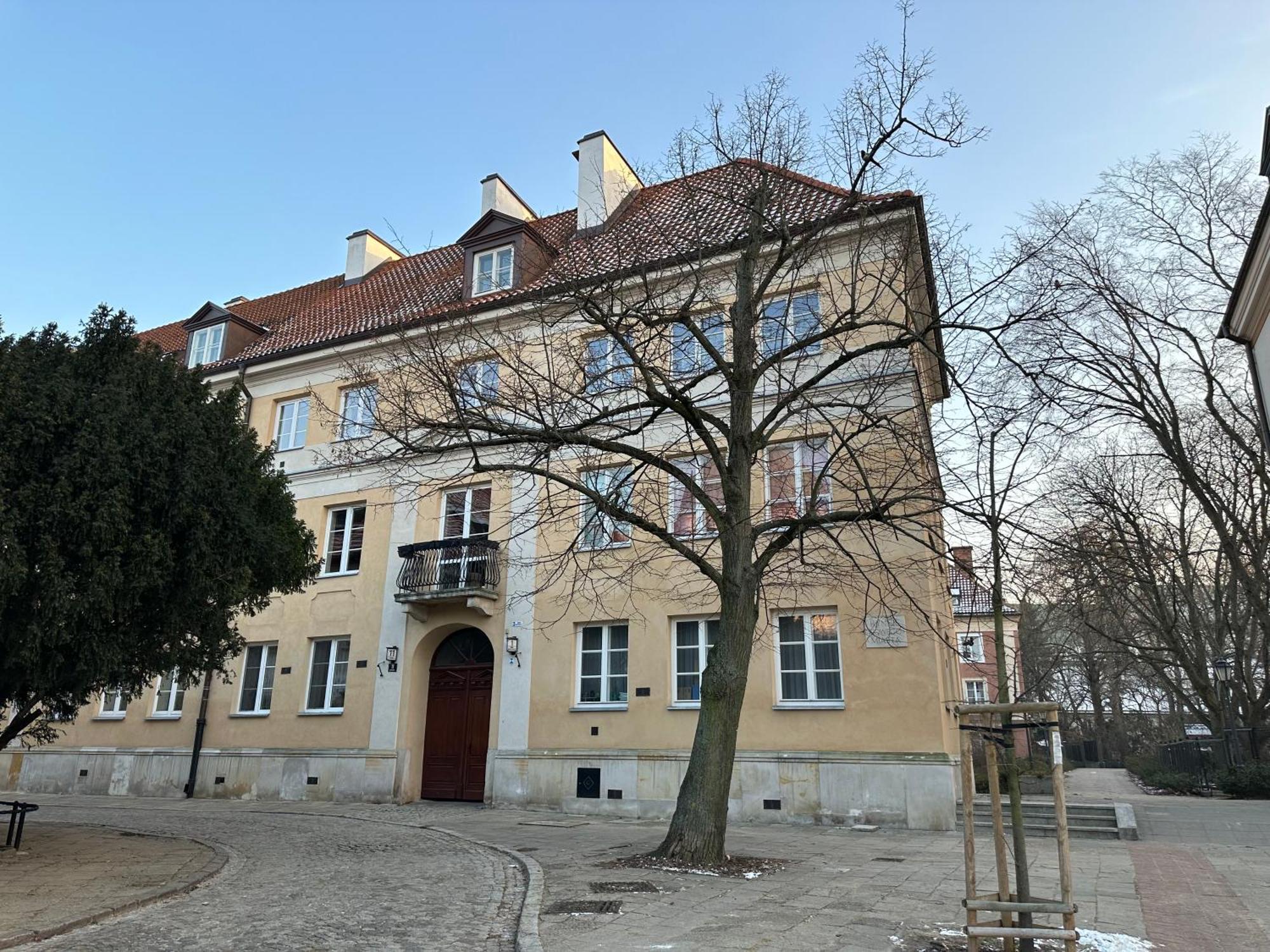 Rynek Nowego Miasta Old Town Apartment 바르샤바 외부 사진