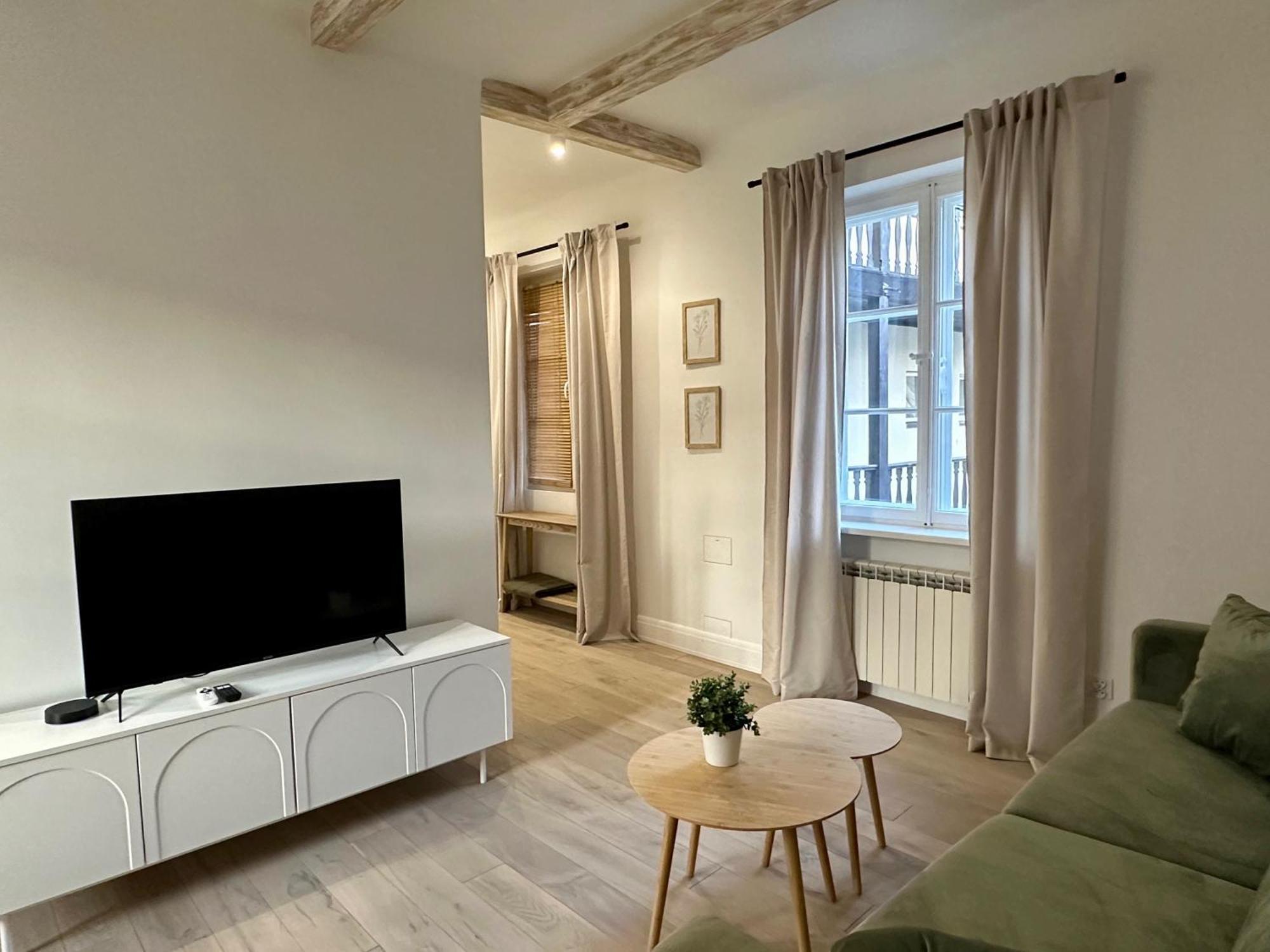 Rynek Nowego Miasta Old Town Apartment 바르샤바 외부 사진