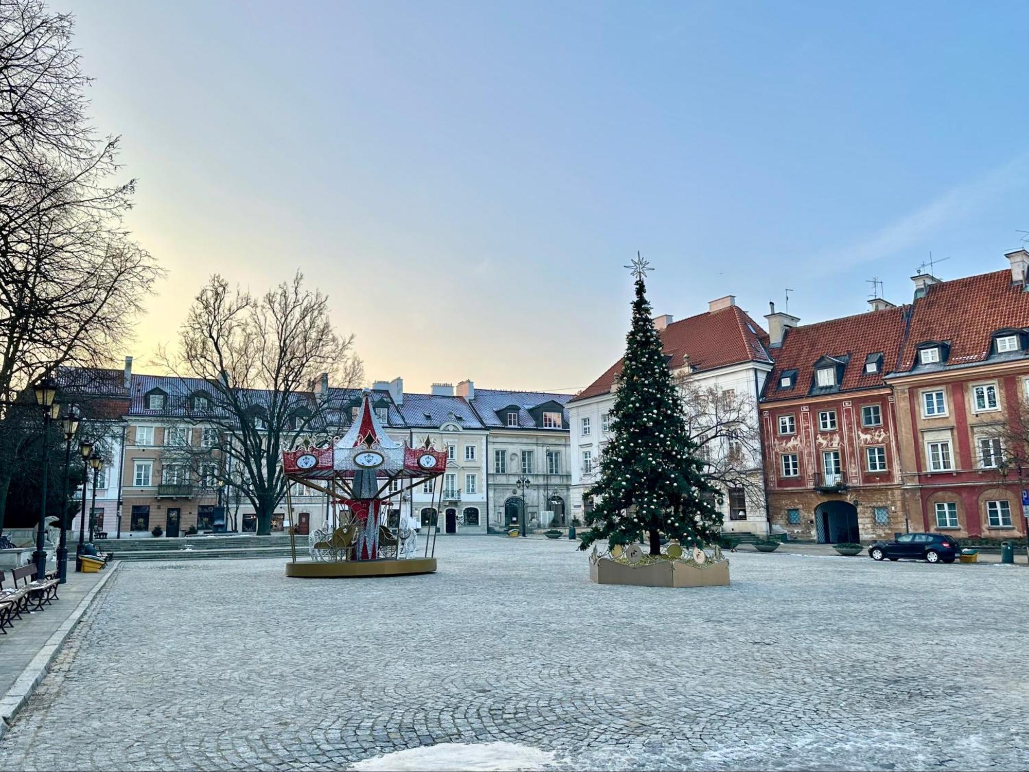 Rynek Nowego Miasta Old Town Apartment 바르샤바 외부 사진